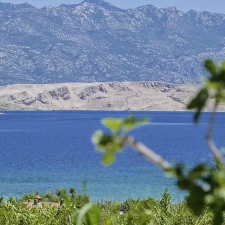 Holiday home Marianna In Pag - Haus Fuer 5 Personen *