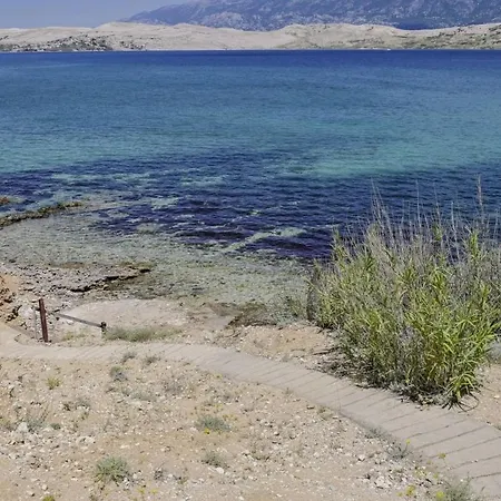 Holiday home Marianna In Pag - Haus Fuer 5 Personen *