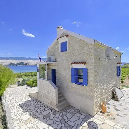 Marianna In Pag - Haus Fuer 5 Personen Holiday home