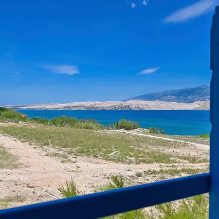 Feriehus Marianna In Pag - Haus Fuer 5 Personen *