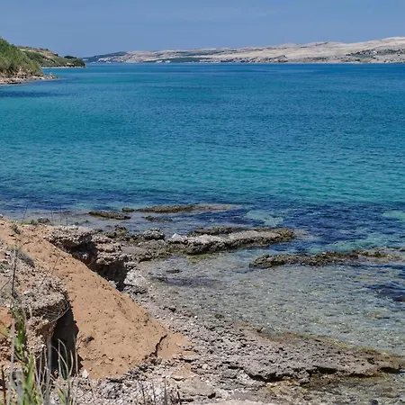 Marianna In Pag - Haus Fuer 5 Personen Дом отдыха Колан