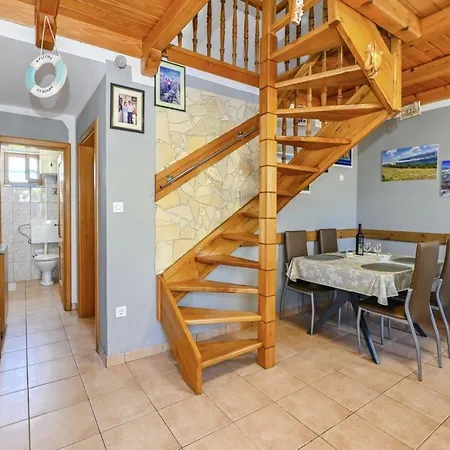 Marianna In Pag - Haus Fuer 5 Personen 別荘