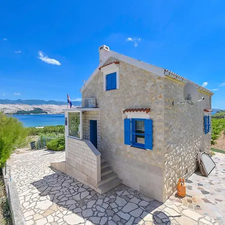 Дом отдыха Marianna In Pag - Haus Fuer 5 Personen Колан