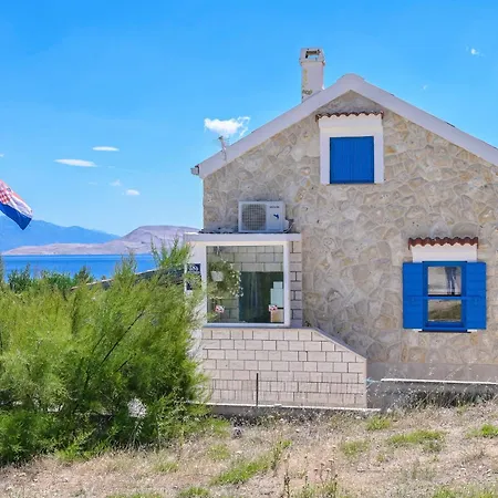 Marianna In Pag - Haus Fuer 5 Personen *