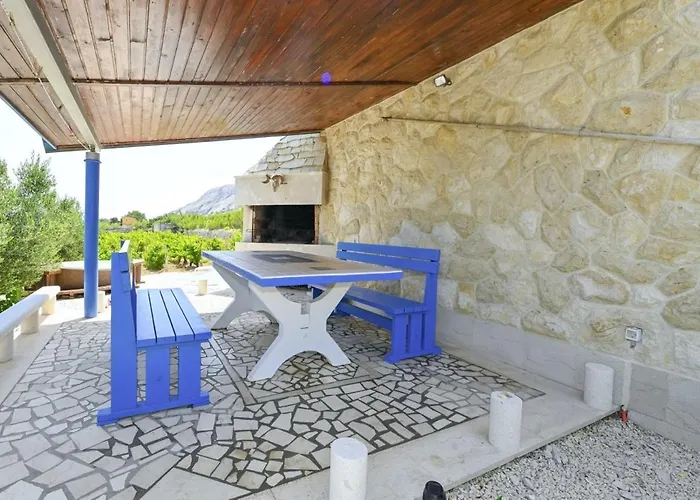 Marianna In Pag - Haus Fuer 5 Personen