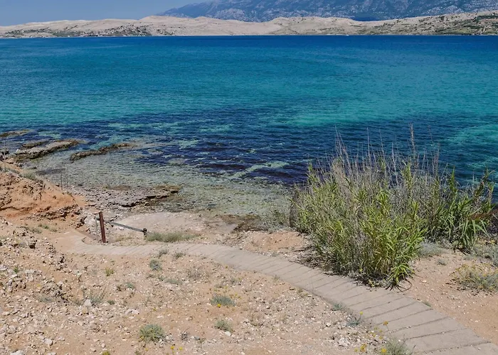 Marianna In Pag - Haus Fuer 5 Personen Дом отдыха