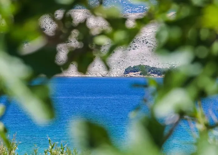 Дом отдыха Marianna In Pag - Haus Fuer 5 Personen