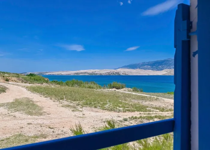 Дом отдыха Marianna In Pag - Haus Fuer 5 Personen *