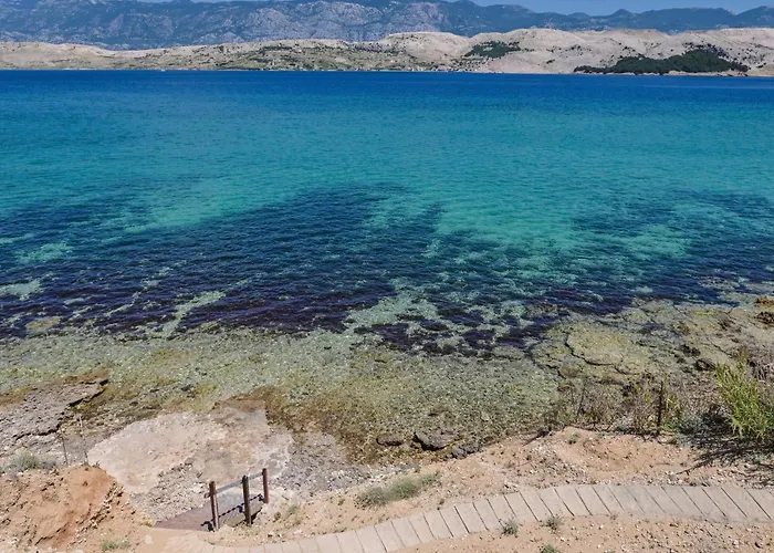 Marianna In Pag - Haus Fuer 5 Personen Дом отдыха