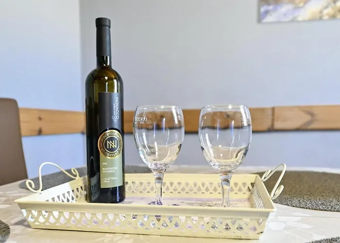 Marianna In Pag - Haus Fuer 5 Personen Колан